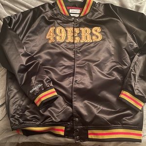49ers NFL jacket